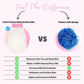 Silk Exfoliating Bath Gloves