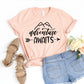 Adventure Awaits T-shirt