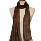 OM Yoga Meditation Mantra Prayer Shawl - Large