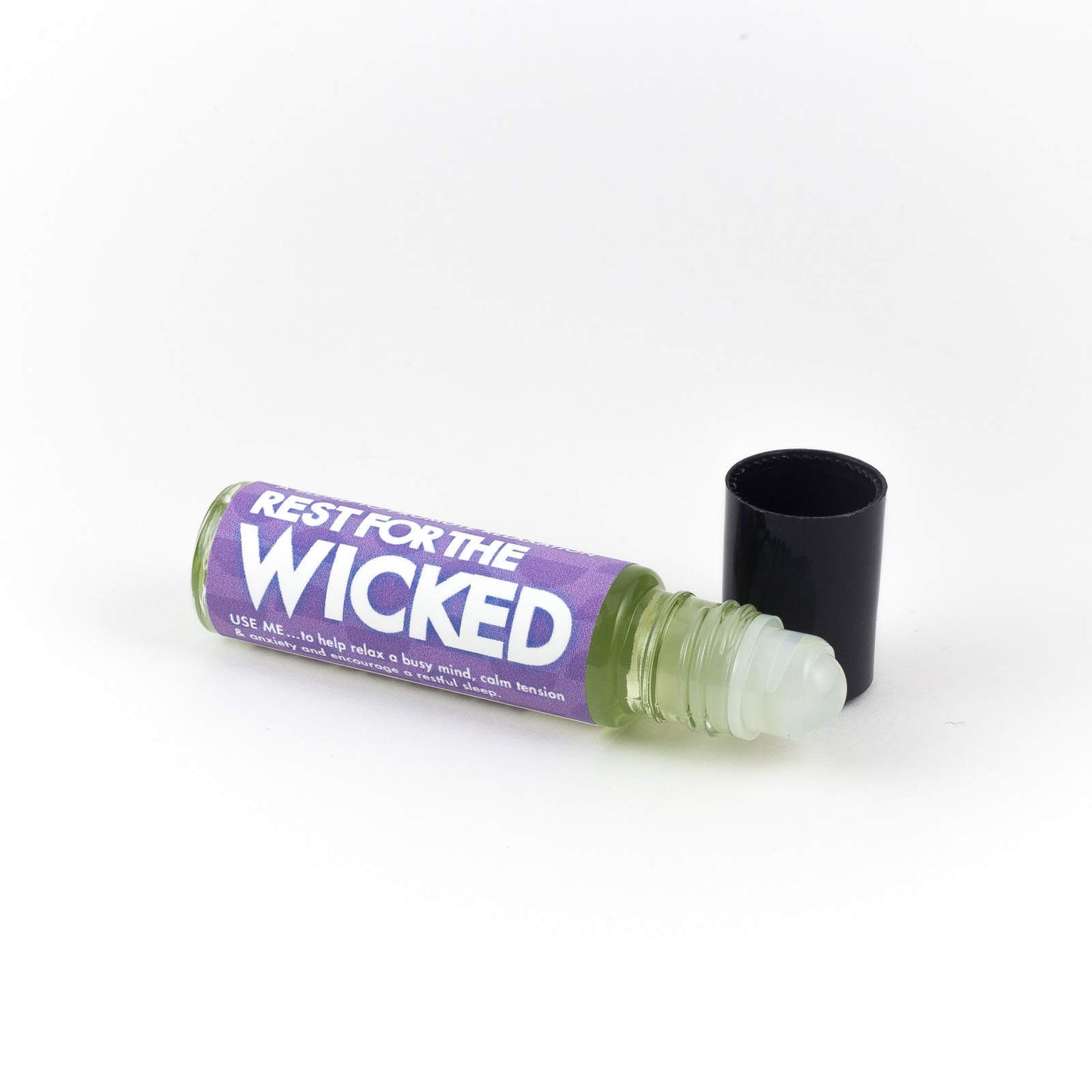 Rest for the Wicked - Lavender Essential Oil Roll On Blend