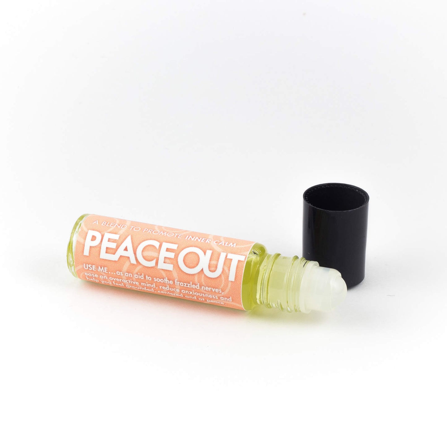 Peace Out - Grounding Essential Oil Roll On Blend