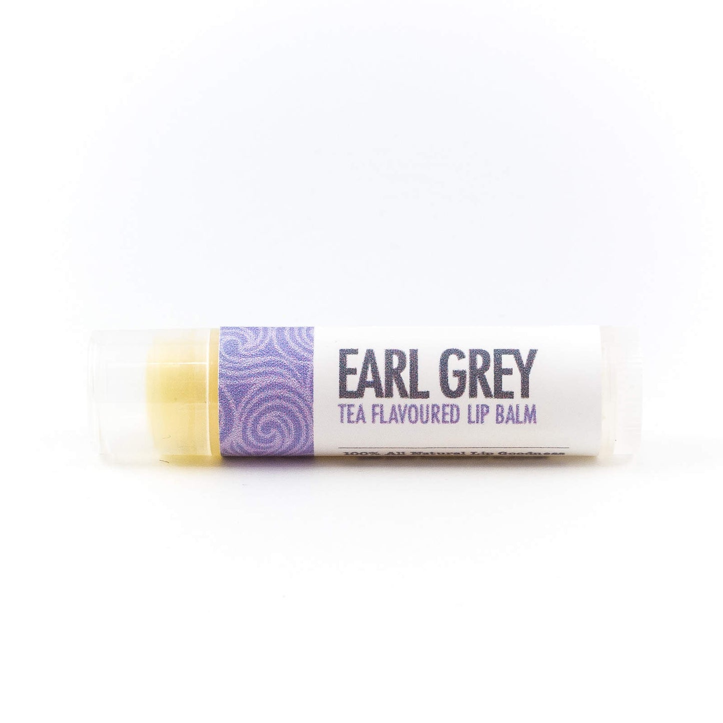 Earl Grey - Earl Grey Tea Flavoured Natural Lip Balm