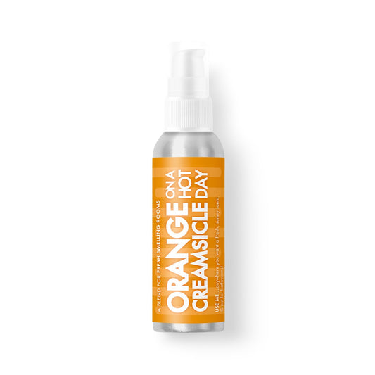 Orange Creamsicle on a Hot Day - Fruity Essential Oil Spray