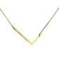 Monogram Collection Initial Necklace