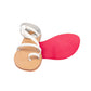 Spartan Sandal -Beige