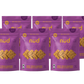 Original Sweet Potato Crackers, 6 x 66g-Pack