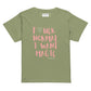 women's t-shirt F*CK NORMAL I WANT MAGIC Women’s high-waisted t-shirt