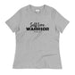 Women's relaxed t-shirt Self Love Warrior