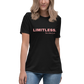 Relaxed fit shirt LIMITLESS Women's Relaxed T-Shirt