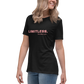 Relaxed fit shirt LIMITLESS Women's Relaxed T-Shirt