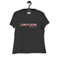 Relaxed fit shirt LIMITLESS Women's Relaxed T-Shirt