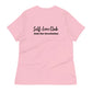 Women's relaxed t-shirt Self Love Warrior