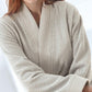 Women’s Luxury Turkish Cotton Terry Kimono Bathrobe