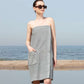 Women’s Turkish Cotton Towel Wrap