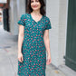 Woodland Rose Organic Dress