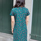 Woodland Rose Organic Dress