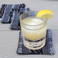 Woven Coasters- Set of 4
