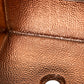 15" Square Hammered Copper Bar Sink