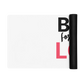 Burn for what you Love Yoga / Mindfulness mat - yoga mat
