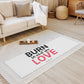 Burn for what you Love Yoga / Mindfulness mat - yoga mat