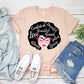 African American T-shirt