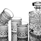 The Whiskey Decanter Gift Set With 4 Whisky Glasses & Handcrafted Whiskey Chilling Stones