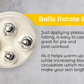 Rolling Body Massager