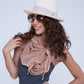 Lemloreli The Delano Sarong / Wrap / Scarf